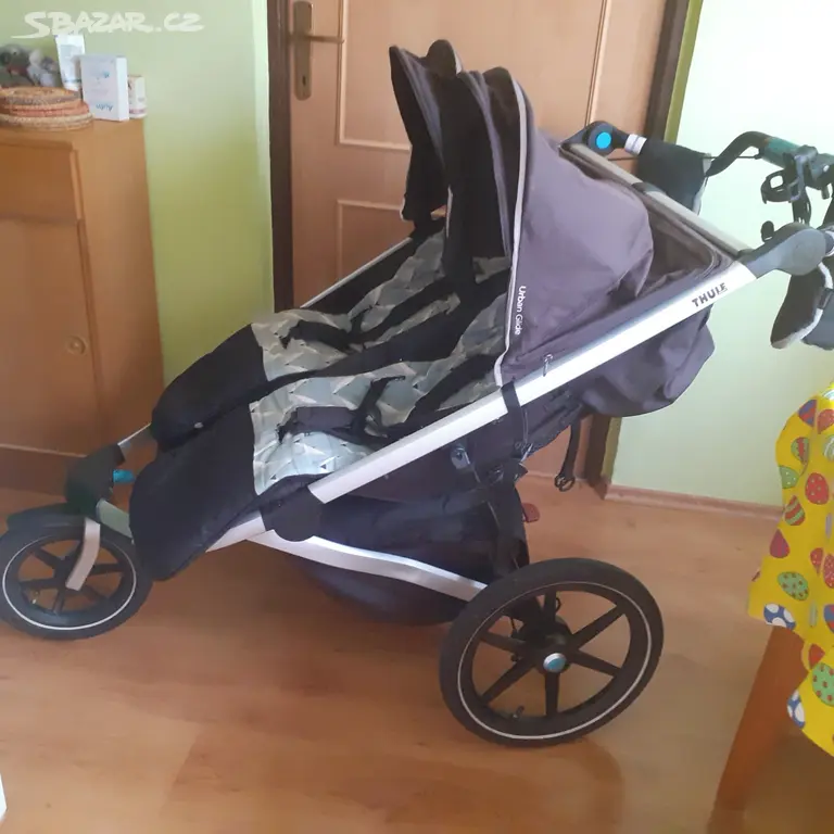 Náhled: Kočárek Thule Urban Glide Double
